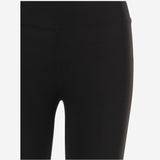 Pantaloni ADERENTI IN MISTO NYLON LGPW080K JERSEYBLACK AUTRY 