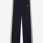 PANTALONI DA JOGGING IN MAGLIA DI VISCOSA PAPM027B KNITBLUE AUTRY 