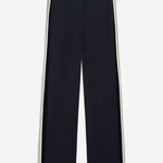 PANTALONI DA JOGGING IN MAGLIA DI VISCOSA PAPM027B KNITBLUE AUTRY 