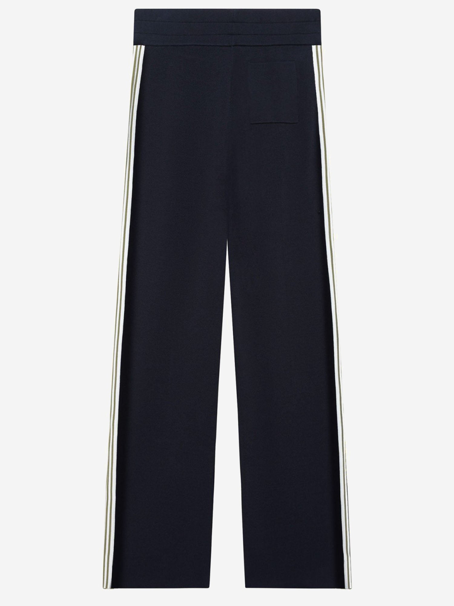 PANTALONI DA JOGGING IN MAGLIA DI VISCOSA PAPM027B KNITBLUE AUTRY 