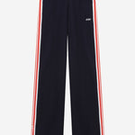 Pantaloni tuta IN MISTO viscosa PAPW029B KNITBLUE AUTRY 