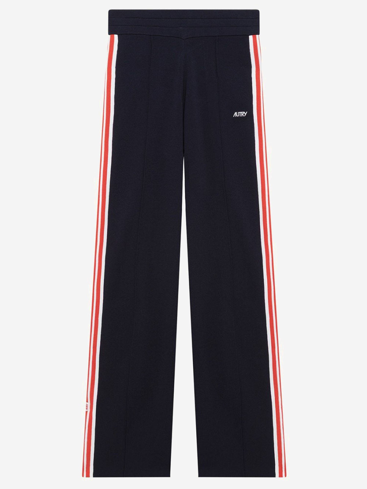 Pantaloni tuta IN MISTO viscosa PAPW029B KNITBLUE AUTRY 