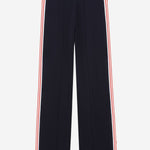 Pantaloni tuta IN MISTO viscosa PAPW029B KNITBLUE AUTRY 