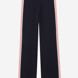 Pantaloni tuta IN MISTO viscosa PAPW029B KNITBLUE AUTRY 