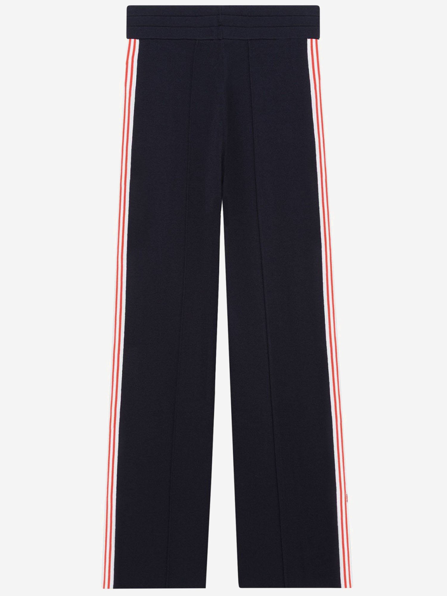 Pantaloni tuta IN MISTO viscosa PAPW029B KNITBLUE AUTRY 