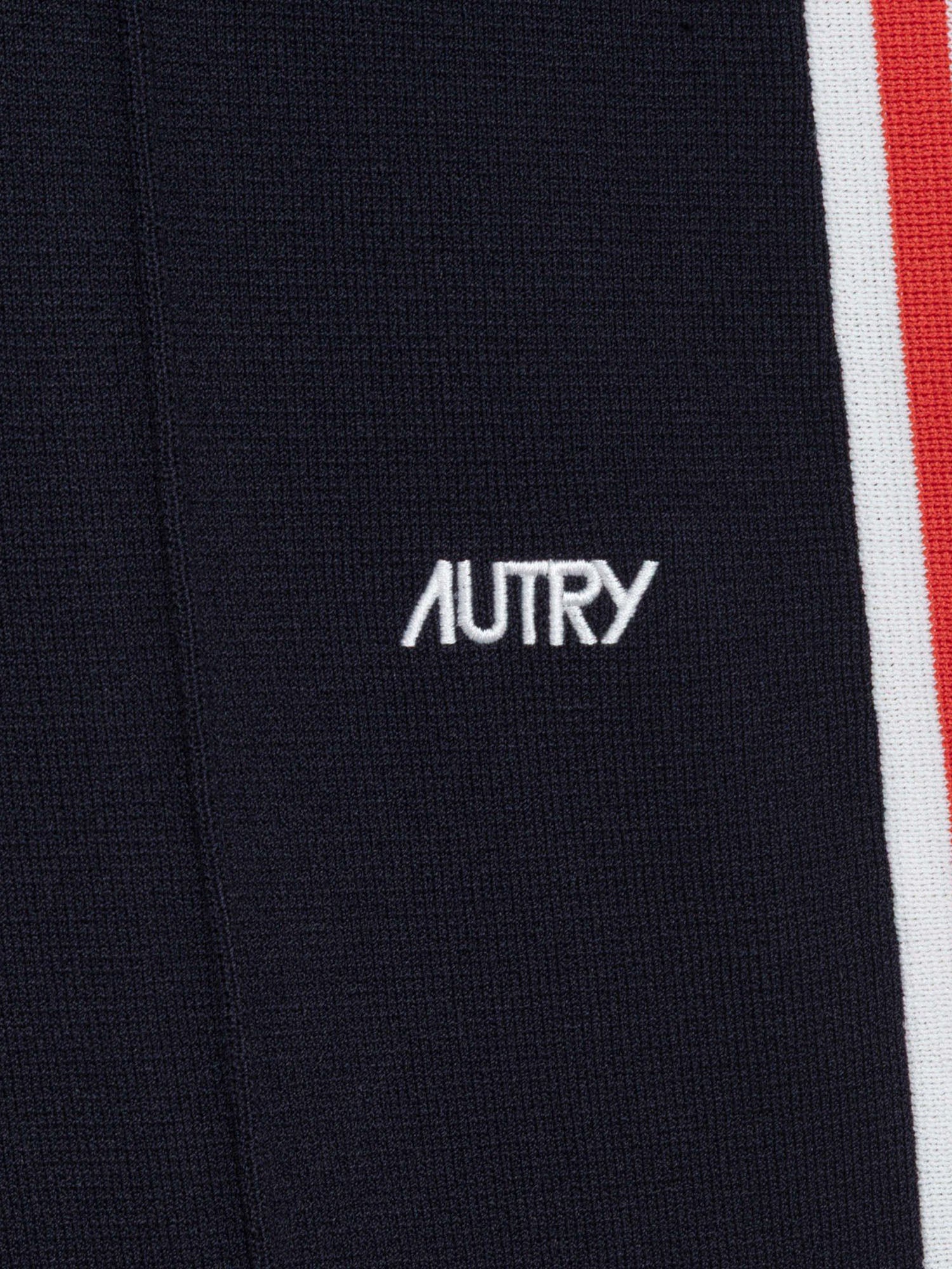Pantaloni tuta IN MISTO viscosa PAPW029B KNITBLUE AUTRY 