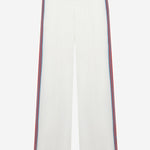 Pantaloni tuta IN MISTO viscosa PAPW029W KNITWHITE AUTRY 