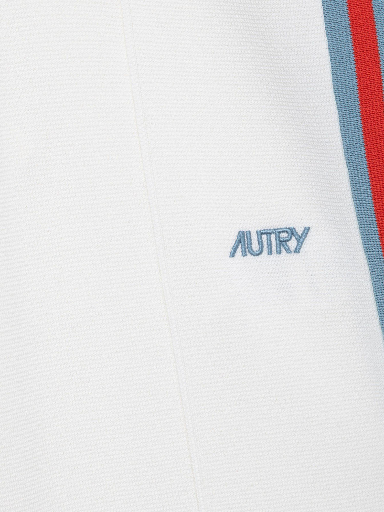 Pantaloni tuta IN MISTO viscosa PAPW029W KNITWHITE AUTRY 