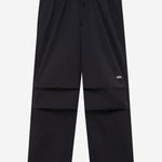 PANTALONI IN NYLON CON LOGO PAPX019K NYLONBLACK AUTRY 