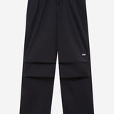 PANTALONI IN NYLON CON LOGO PAPX019K NYLONBLACK AUTRY 