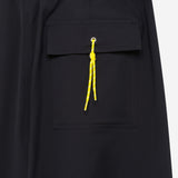 PANTALONI IN NYLON CON LOGO PAPX019K NYLONBLACK AUTRY 