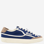 SNEAKERS WINDSCAPE LOW IN CANVAS SCLMCQ02 CANVBICSUEESTBLURUT AUTRY 