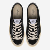 SNEAKERS WINDSCAPE LOW IN CANVAS SCLMCU01 CANVSUEBLACK AUTRY 