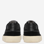 SNEAKERS WINDSCAPE LOW IN CANVAS SCLMCU01 CANVSUEBLACK AUTRY 