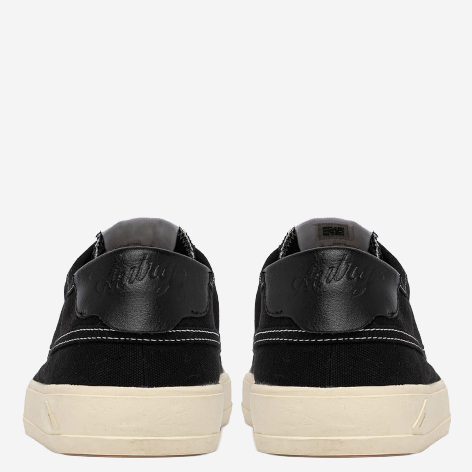 SNEAKERS WINDSCAPE LOW IN CANVAS SCLMCU01 CANVSUEBLACK AUTRY 