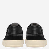 SNEAKERS WINDSCAPE LOW IN CANVAS SCLMCU01 CANVSUEBLACK AUTRY 