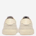 SNEAKERS WINDSCAPE LOW IN CANVAS SCLMCU02 CANVSUECREAM AUTRY 