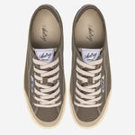 SNEAKERS WINDSCAPE LOW IN CANVAS SCLMCU03 CANVSUEMILITARY AUTRY 