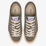 SNEAKERS WINDSCAPE LOW IN CANVAS SCLMCU03 CANVSUEMILITARY AUTRY 