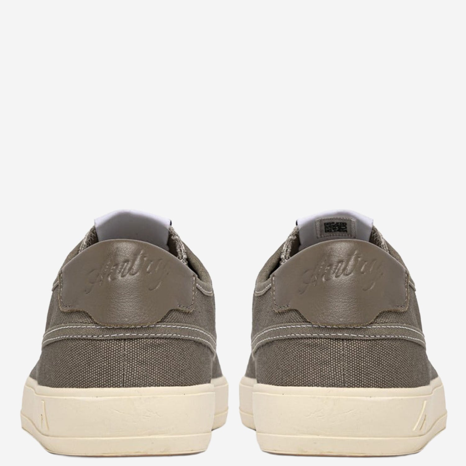 SNEAKERS WINDSCAPE LOW IN CANVAS SCLMCU03 CANVSUEMILITARY AUTRY 