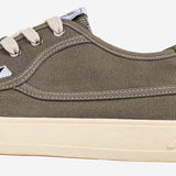 SNEAKERS WINDSCAPE LOW IN CANVAS SCLMCU03 CANVSUEMILITARY AUTRY 