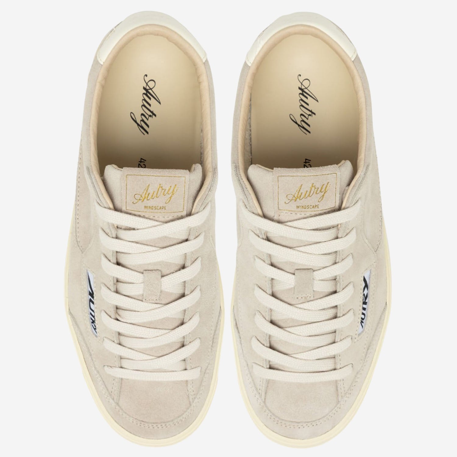 SNEAKERS EASYKNIT LOW SCLMKT06 SUELEATROCKMRSH AUTRY 
