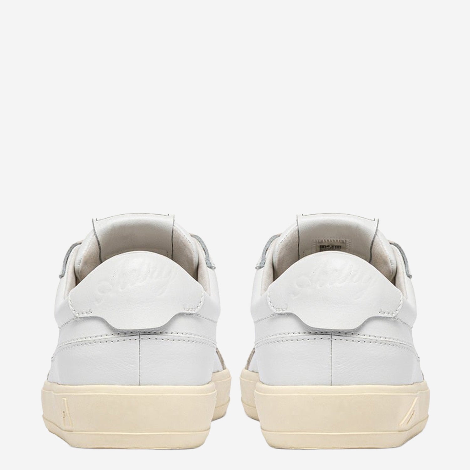 SNEAKERS WINDSCAPE LOW SCLMUK01 LEATSUEWHTWHT AUTRY 