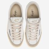 SNEAKERS WINDSCAPE LOW SCLMUK01 LEATSUEWHTWHT AUTRY 