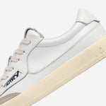SNEAKERS WINDSCAPE LOW SCLMUK01 LEATSUEWHTWHT AUTRY 