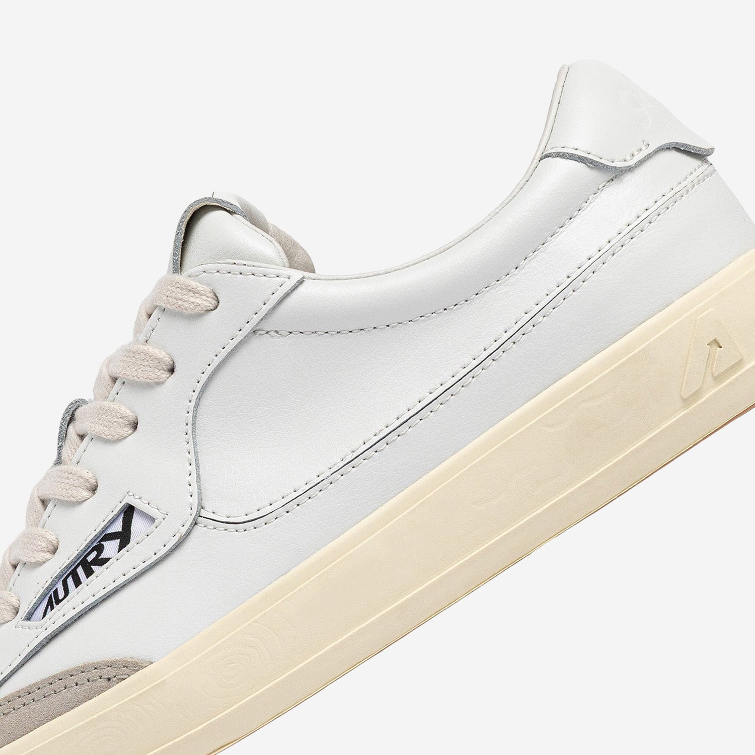 SNEAKERS WINDSCAPE LOW SCLMUK01 LEATSUEWHTWHT AUTRY 