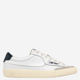SNEAKERS WINDSCAPE LOW SCLMUK05 LEATSUEWHTSPACE AUTRY 