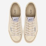 SNEAKERS WINDSCAPE LOW IN CANVAS SCLWCU02 CANVSUECREAM AUTRY 