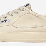SNEAKERS WINDSCAPE LOW IN CANVAS SCLWCU02 CANVSUECREAM AUTRY 