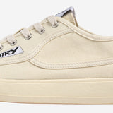 SNEAKERS WINDSCAPE LOW IN CANVAS SCLWCU02 CANVSUECREAM AUTRY 