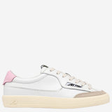 SNEAKERS WINDSCAPE LOW SCLWUK04 LEATSUEWHTFAIRYTALE AUTRY 
