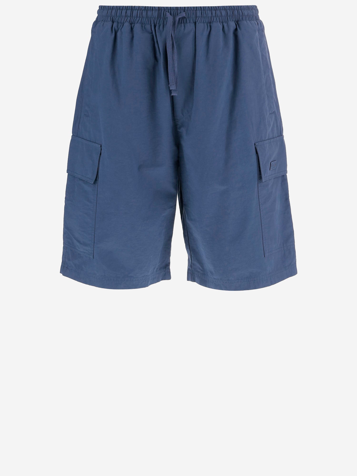 Pantaloni corti IN MISTO cotone SHPM022R NYLONDRONE AUTRY 