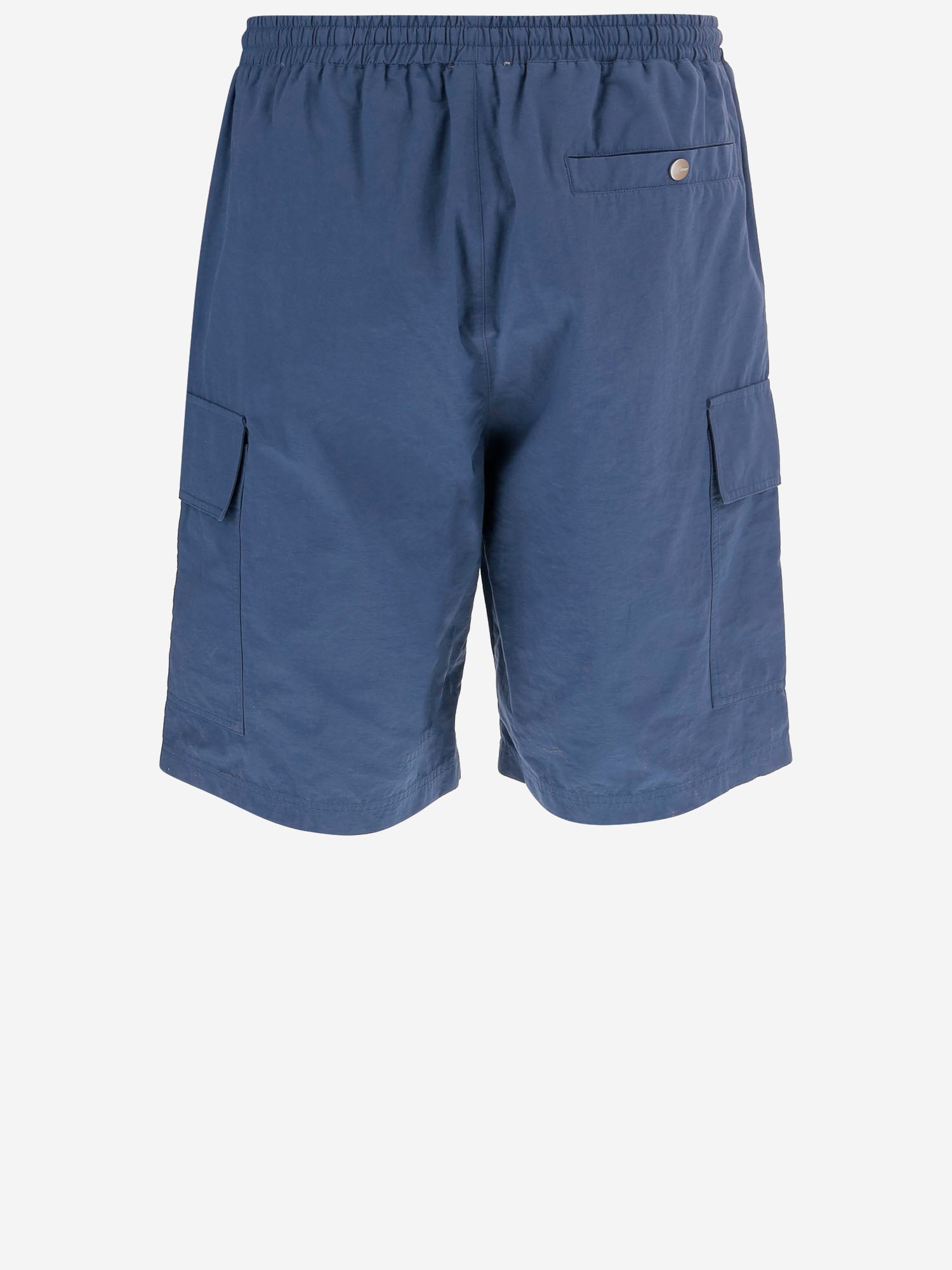 Pantaloni corti IN MISTO cotone SHPM022R NYLONDRONE AUTRY 