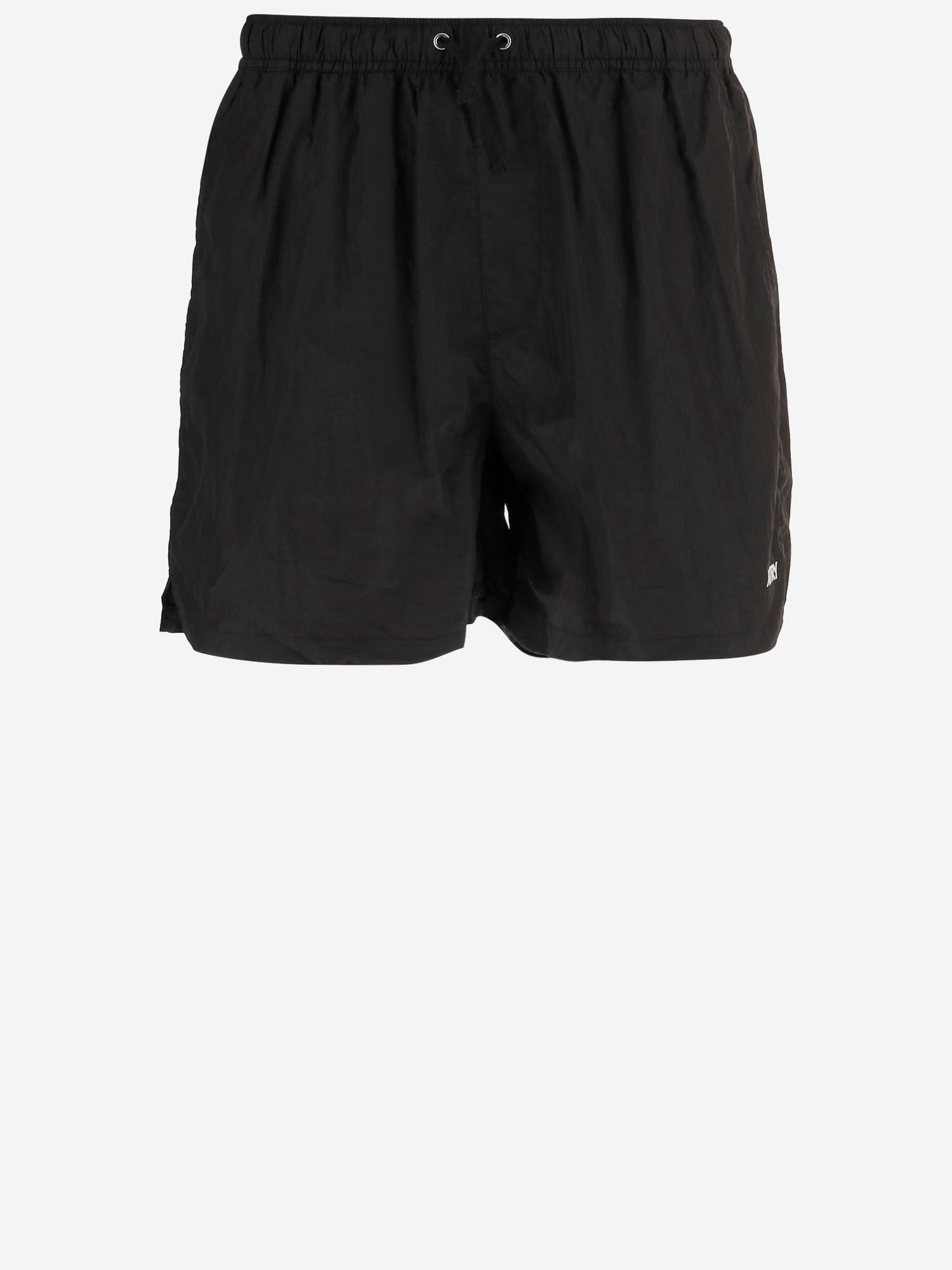 Pantaloni corti IN nylon SHPM023K NYLONBLACK AUTRY 