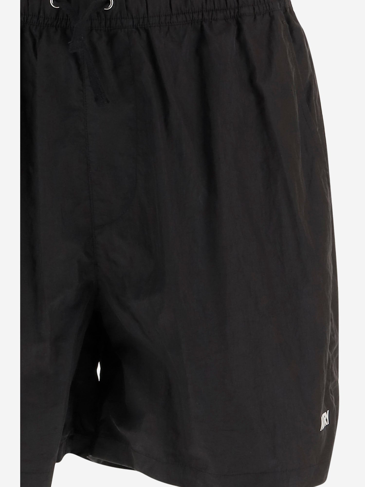 Pantaloni corti IN nylon SHPM023K NYLONBLACK AUTRY 