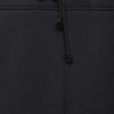 PANTALONI IN COTONE CON LOGO SPPM038K JERSEYBLACK AUTRY 