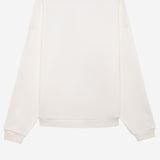 FELPA IN COTONE CON LOGO SWPX034W JERSEYWHITE AUTRY 