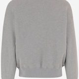 FELPA IN COTONE CON LOGO SWPX036D JERSEYDKMEL AUTRY 