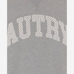 FELPA IN COTONE CON LOGO SWPX036D JERSEYDKMEL AUTRY 
