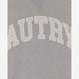 FELPA IN COTONE CON LOGO SWPX036D JERSEYDKMEL AUTRY 