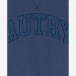 FELPA IN COTONE CON LOGO SWPX036R JERSEYDRONE AUTRY 