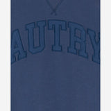 FELPA IN COTONE CON LOGO SWPX036R JERSEYDRONE AUTRY 