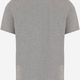 T-shirt in misto cotone con logo TSPM044D JERSEYDKMEL AUTRY 