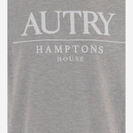 T-shirt in misto cotone con logo TSPM044D JERSEYDKMEL AUTRY 