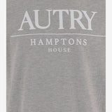 T-shirt in misto cotone con logo TSPM044D JERSEYDKMEL AUTRY 