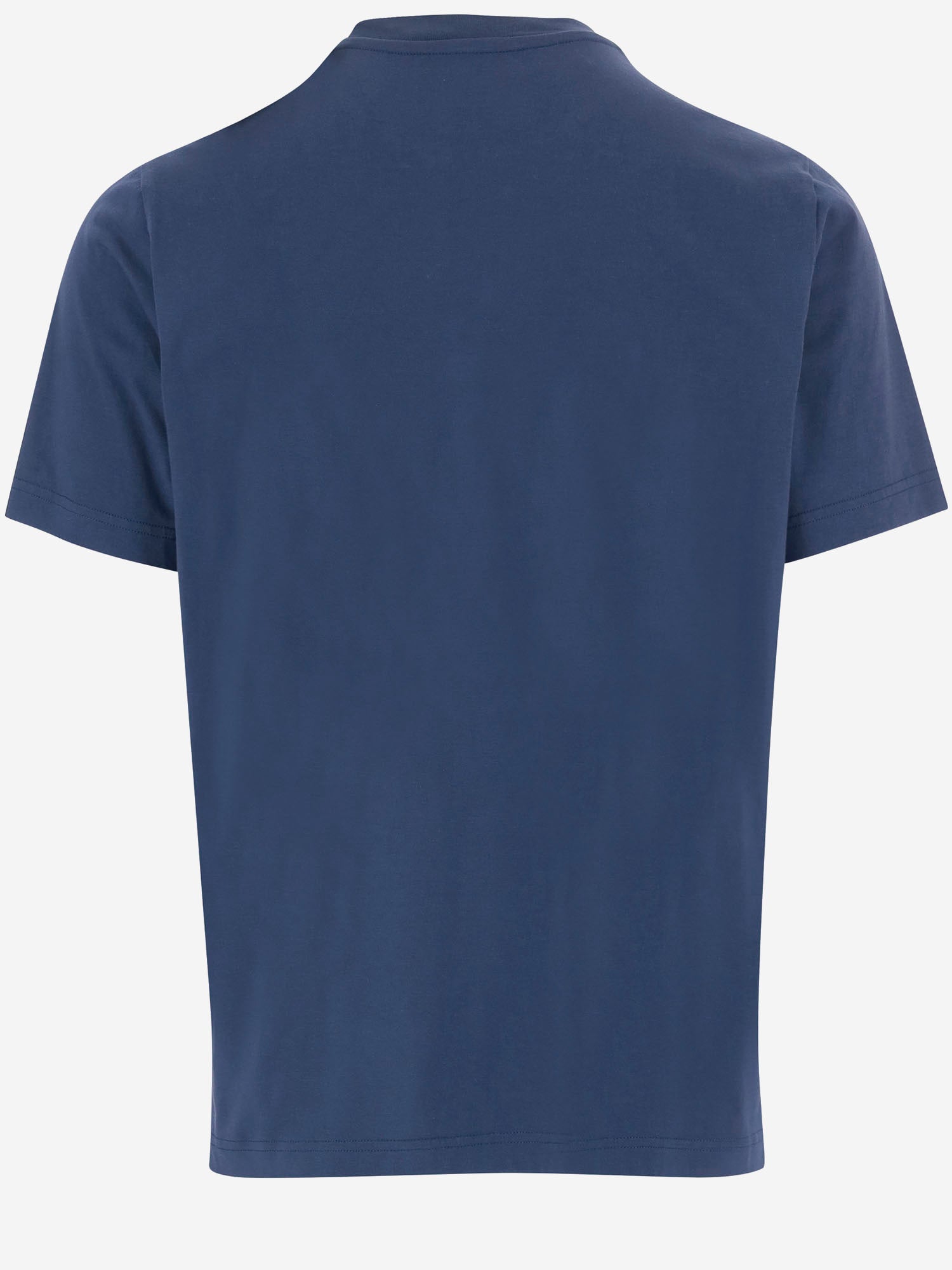 T-shirt in cotone con logo TSPM045R JERSEYDRONE AUTRY 